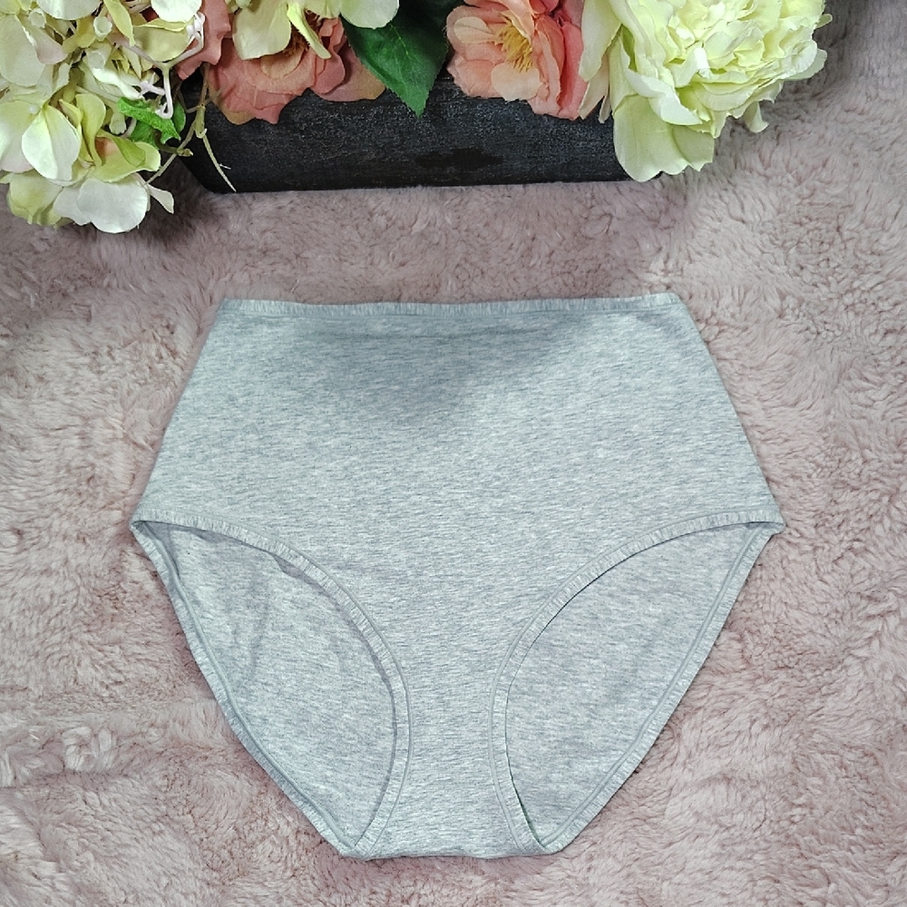 Skims Cotton Jersey Full Briefs Medium
